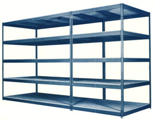 Wide Span Shelf